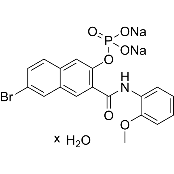 Naphthol AS-BI phosphate disodium hydrate 207569-04-8